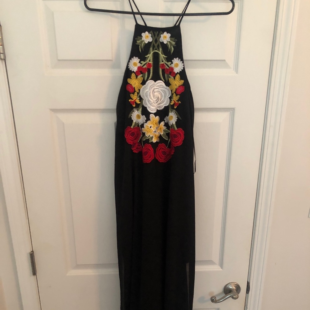 Black Maxi